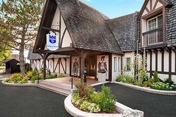 Knights Inn Lagoon Harbour Resort & Hotel (Provinz Ontario)
